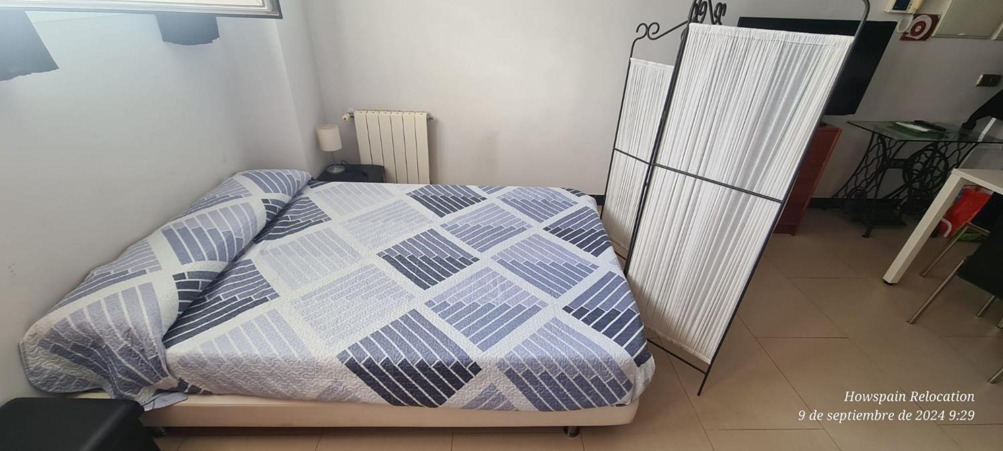 Alojamiento En Loft Madrid Luaran gambar