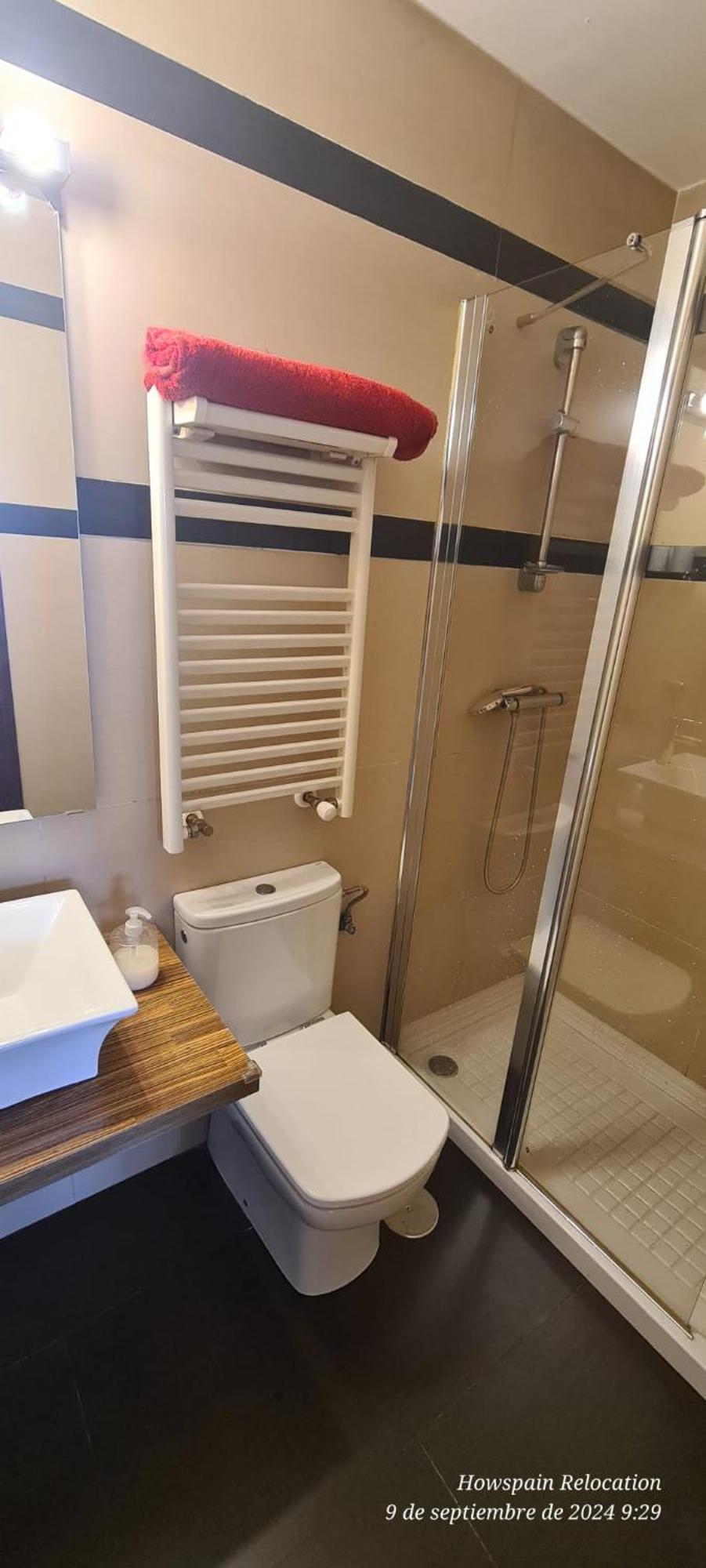 Alojamiento En Loft Madrid Luaran gambar